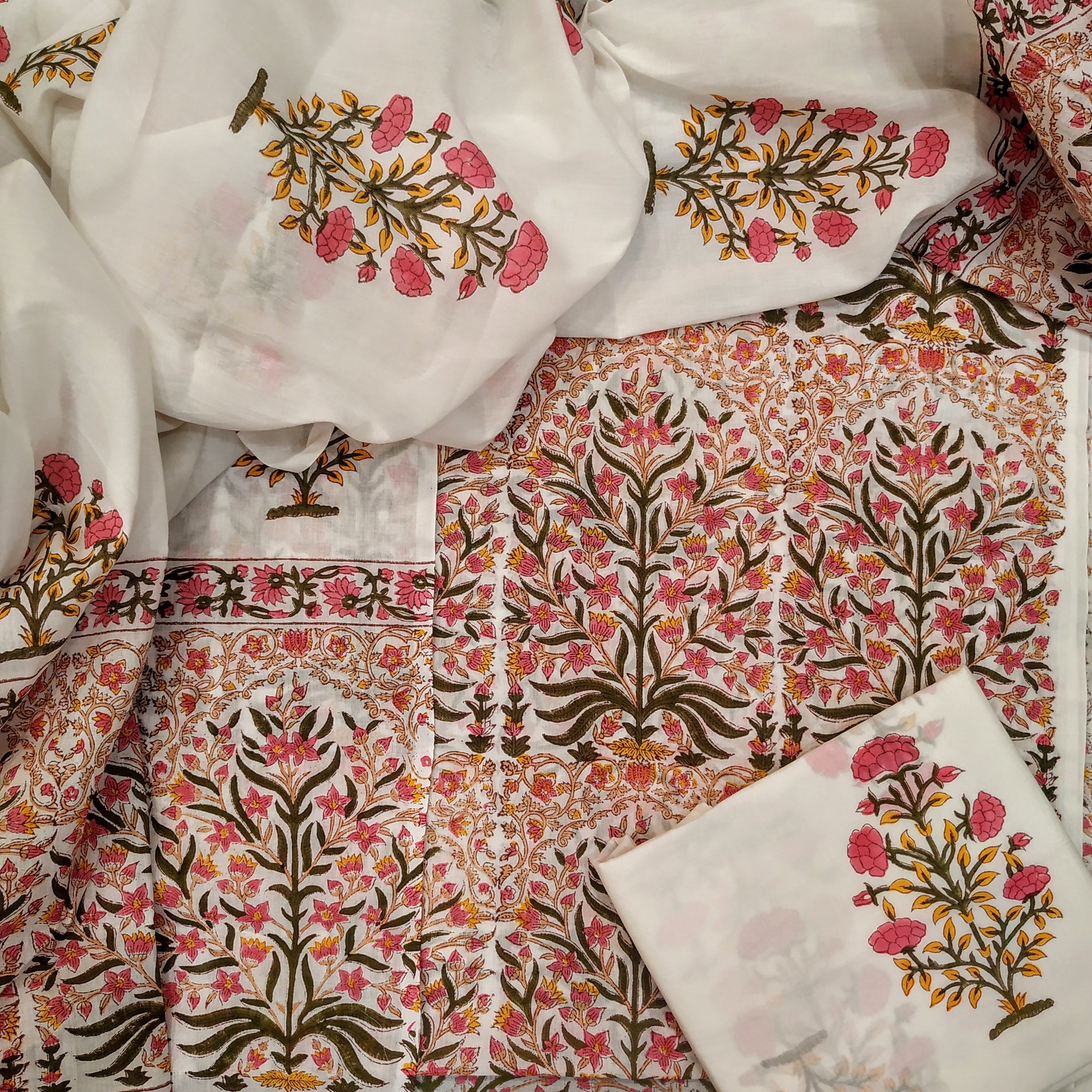 Shalvi Fashion's Premium Mulmul Collection (PRMUL01) - ShalviFashion