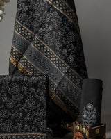 shop chanderi silk suit sets online