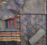 Shop tussar silk suit sets online (TUS09)