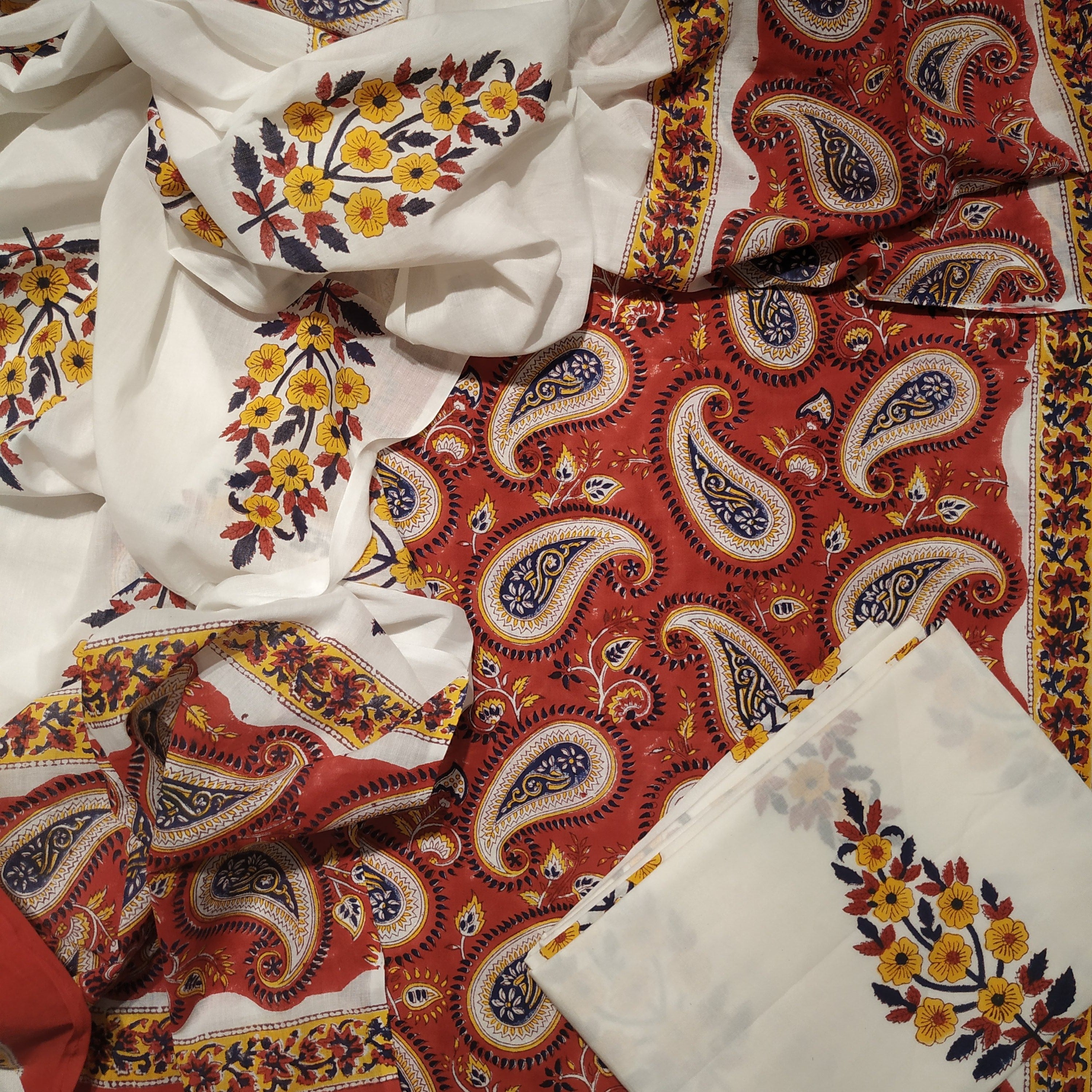 Shalvi Fashion's Premium Mulmul Collection (MAL103) - ShalviFashion