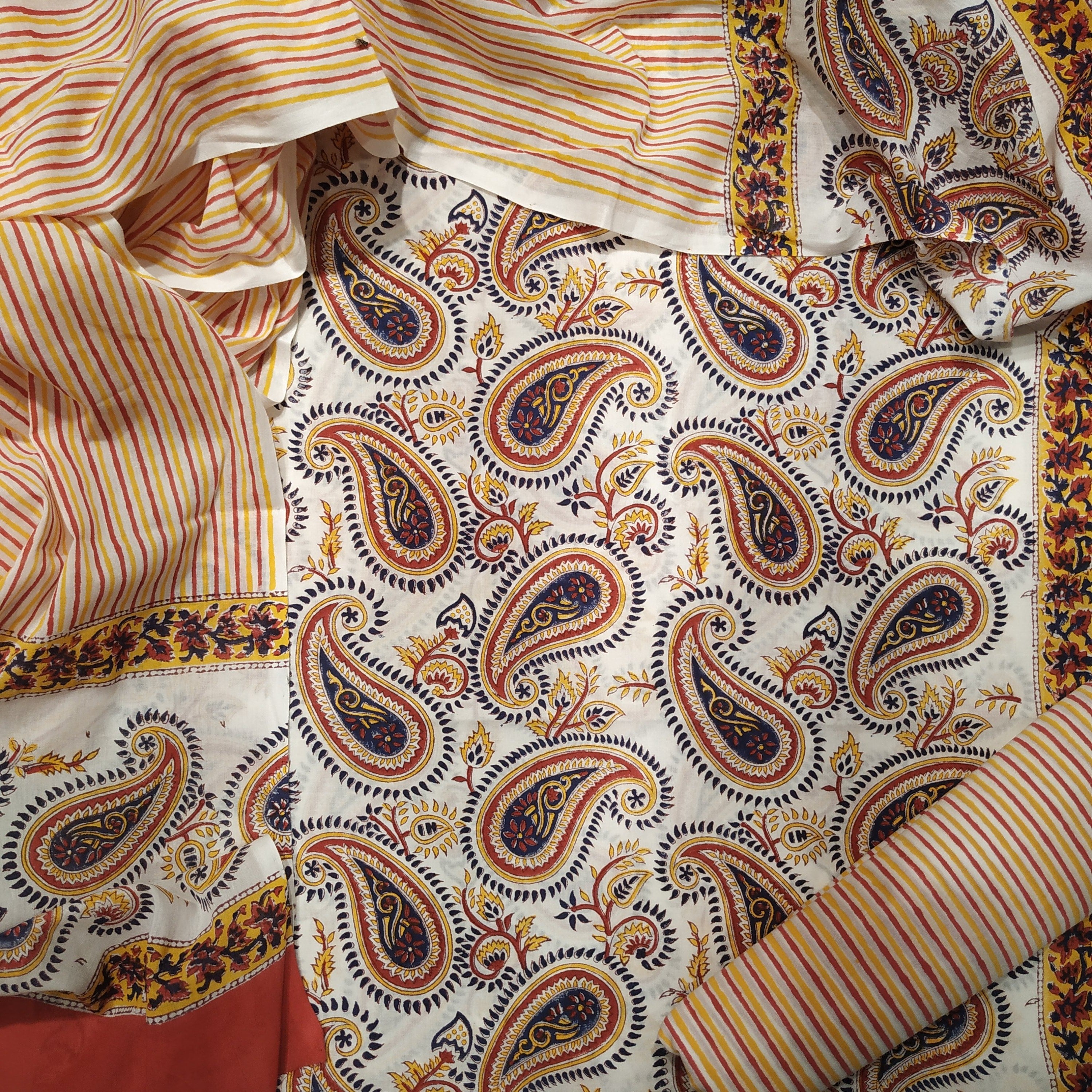 Shalvi Fashion's Premium Mulmul Collection (MAL104) - ShalviFashion