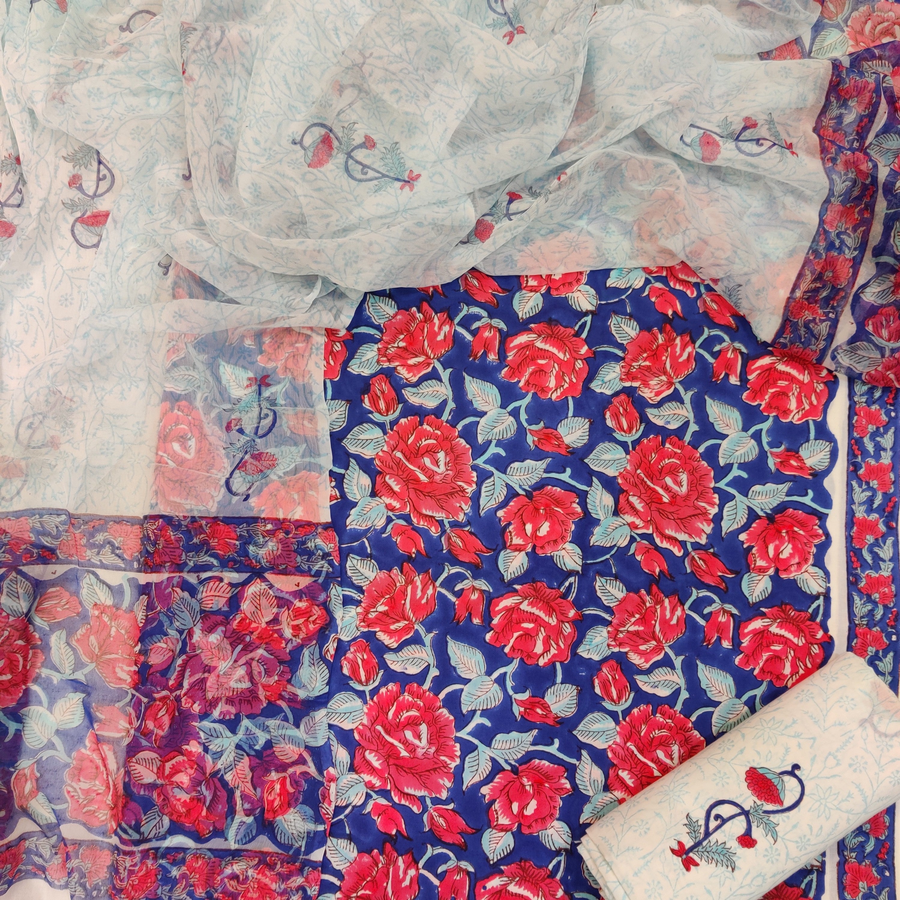 Shalvi Fashion's Premium Chiffon Collection (PCHF36) - ShalviFashion